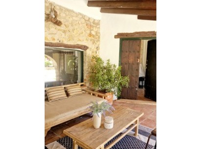 Sale - Country estate -
Benissa