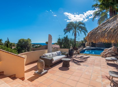 Sale - Villa -
Benissa - Buenavista