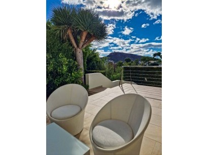 Resale - Chalet -
Moraira - Portet