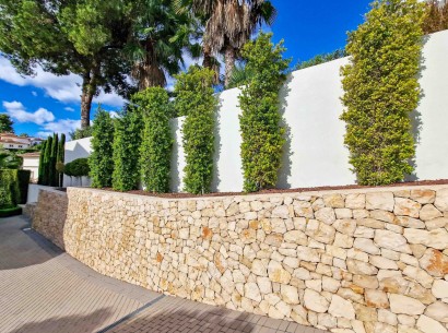 Resale - Chalet -
Moraira - Portet