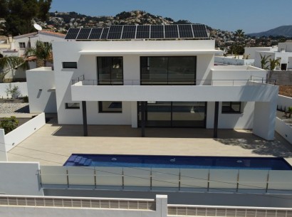 Sale - Villa -
Benissa - Buenavista