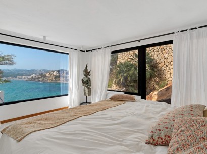 Sale - Luxury Villa -
Moraira - Portet