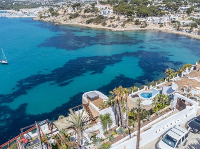 Sale - Luxury Villa -
Moraira - Portet