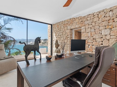 Sale - Luxury Villa -
Moraira - Portet