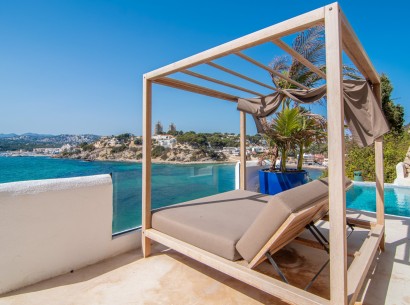 Sale - Luxury Villa -
Moraira - Portet