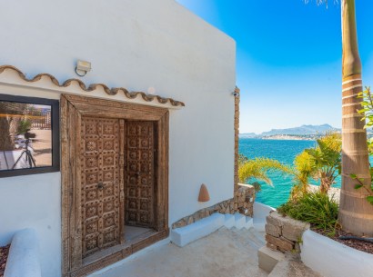 Sale - Luxury Villa -
Moraira - Portet