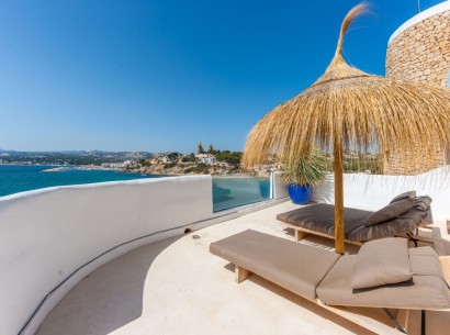 Sale - Luxury Villa -
Moraira - Portet