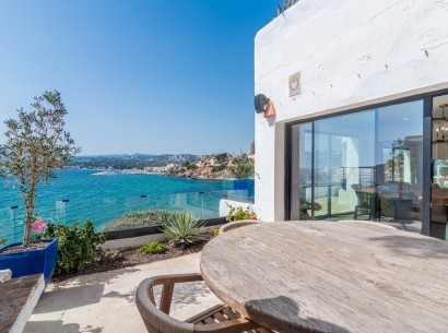 Sale - Luxury Villa -
Moraira - Portet