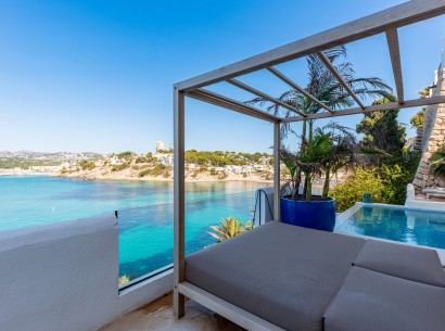 Sale - Luxury Villa -
Moraira - Portet