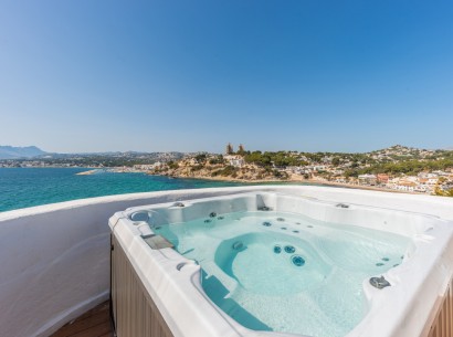 Sale - Luxury Villa -
Moraira - Portet