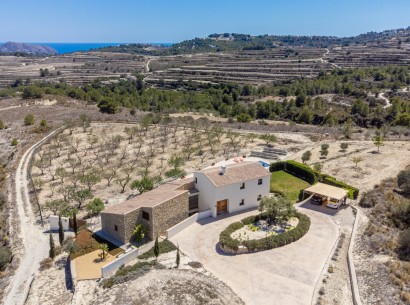 Resale - Country estate -
Teulada - Comes