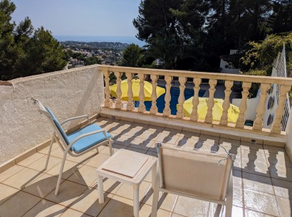 Sale - Chalet -
Benissa - Montemar