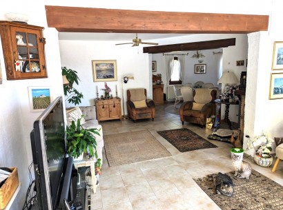 Sale - Chalet -
Benissa - Montemar