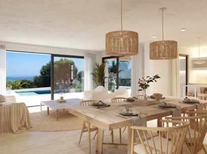 Sale - Luxury Villa -
Moraira - Moravit