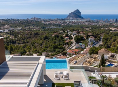 Resale - Luxury Villa -
Calpe