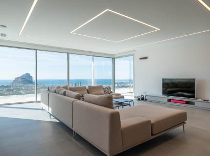 Resale - Luxury Villa -
Calpe