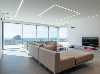 Resale - Luxury Villa -
Calpe