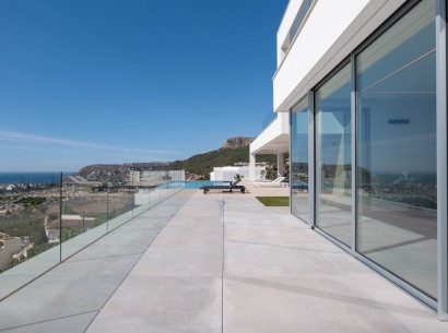 Resale - Luxury Villa -
Calpe