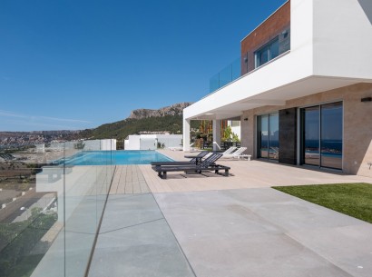 Resale - Luxury Villa -
Calpe