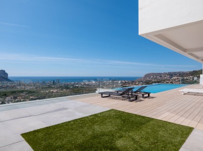 Resale - Luxury Villa -
Calpe