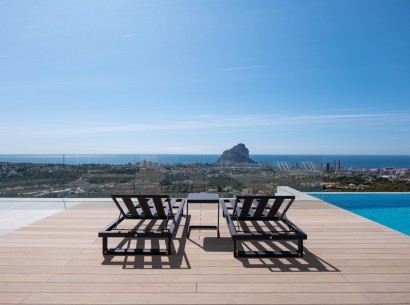 Resale - Luxury Villa -
Calpe