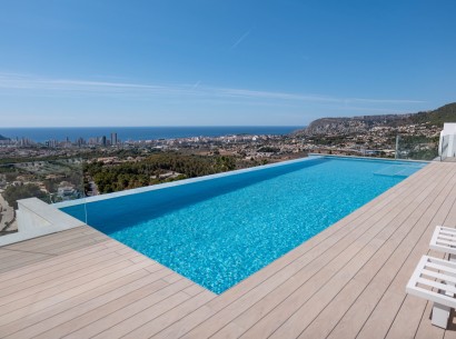 Resale - Luxury Villa -
Calpe