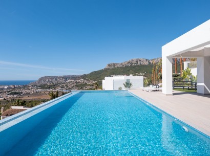 Resale - Luxury Villa -
Calpe