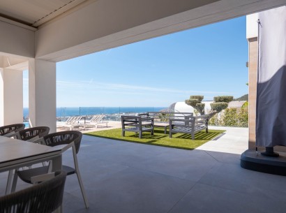 Resale - Luxury Villa -
Calpe