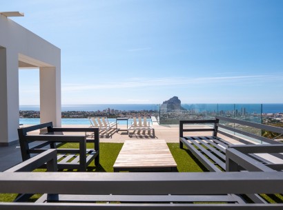 Resale - Luxury Villa -
Calpe