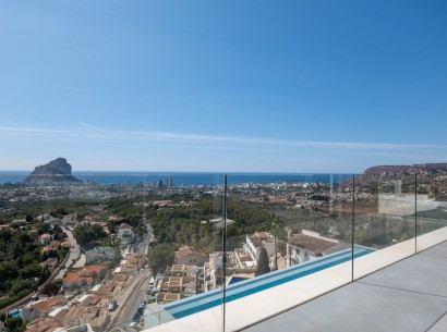 Resale - Luxury Villa -
Calpe