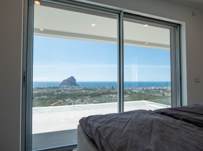 Resale - Luxury Villa -
Calpe