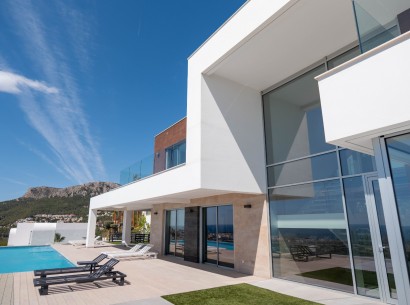 Resale - Luxury Villa -
Calpe