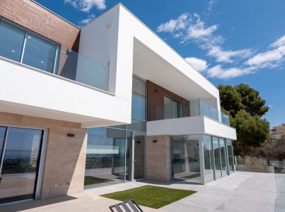 Resale - Luxury Villa -
Calpe