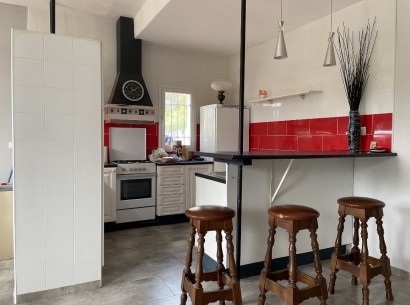 Sale - Villa -
Moraira