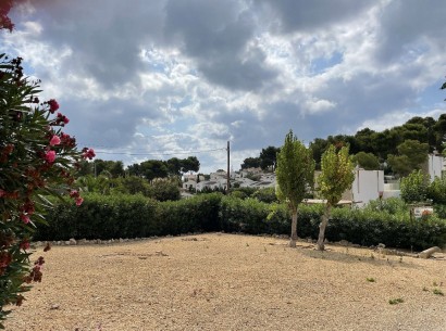 Sale - Villa -
Moraira