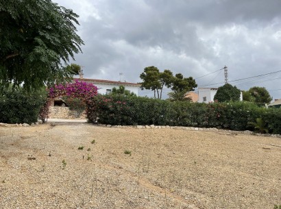 Sale - Villa -
Moraira