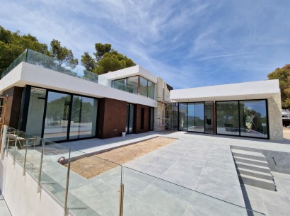 Sale - Luxury Villa -
Moraira - Moravit