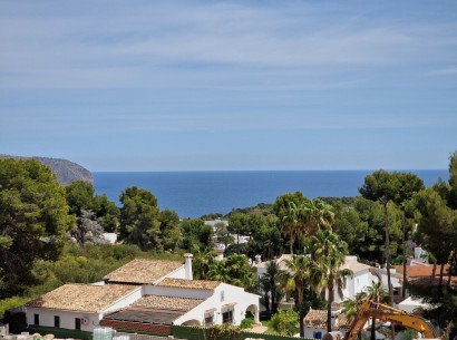 Sale - Luxury Villa -
Moraira - Moravit