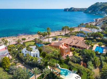 Sale - Chalet -
Jávea - Cala Blanca