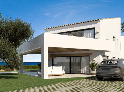 Sale - Chalet -
Jávea - Cala Blanca