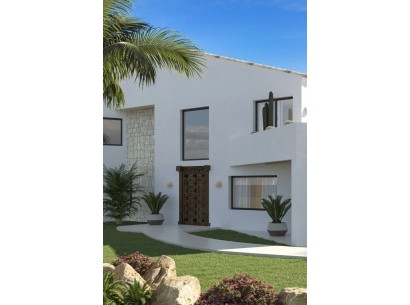 Sale - Chalet -
Jávea - Cala Blanca