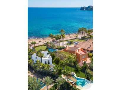 Sale - Chalet -
Jávea - Cala Blanca