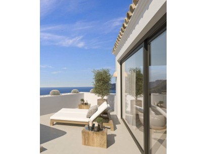 Sale - Chalet -
Jávea - Cala Blanca