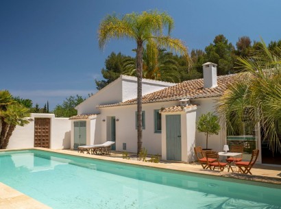 Sale - Country house -
Jávea - La Lluca