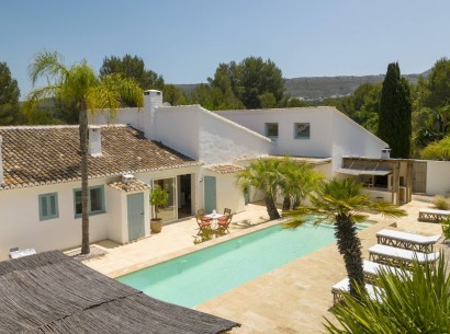 Sale - Country house -
Jávea - La Lluca