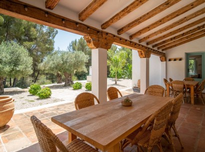 Sale - Country house -
Jávea - La Lluca