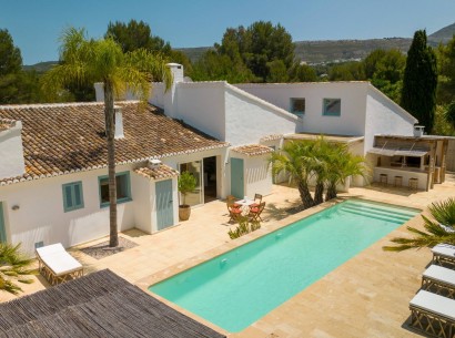 Sale - Country house -
Jávea - La Lluca