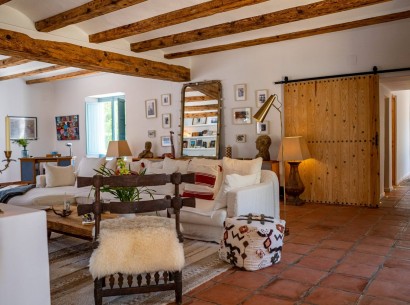 Sale - Country house -
Jávea - La Lluca