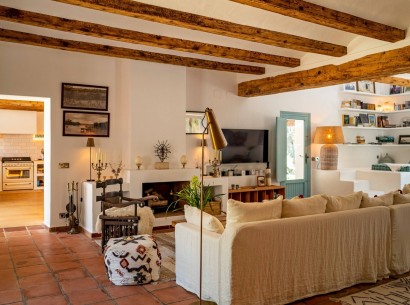 Sale - Country house -
Jávea - La Lluca