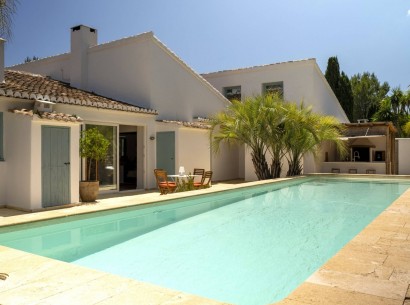 Sale - Country house -
Jávea - La Lluca